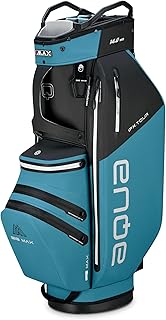 Big Max Aqua IPX Tour - Bolsa para carro, color negro y azul
