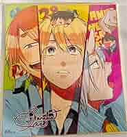 月刊Gファンタジー 28周年記念 妖怪学校の先生はじめました！ 色紙 715Qs-BZaJL._AC_SY200_QL15_.jpg