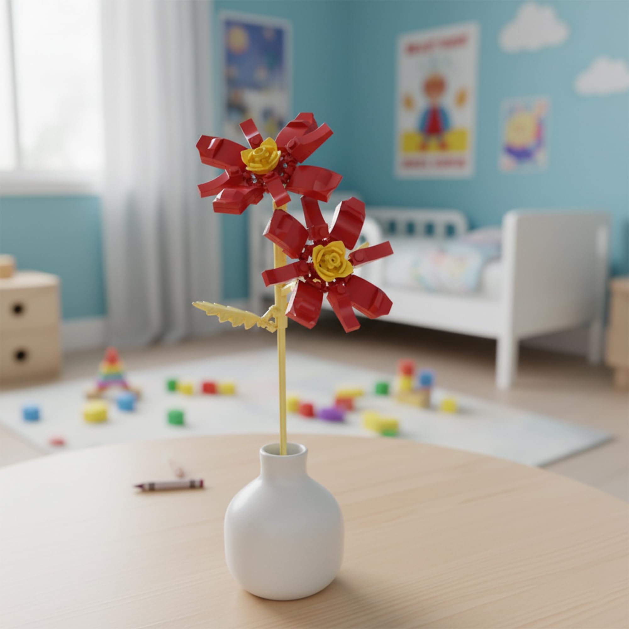 12 in 1 Botanicals - Galsang Flower | Botanicals | STEM Learning: Learn About Flowers | Educational Toy for Kids 7+-picture-26