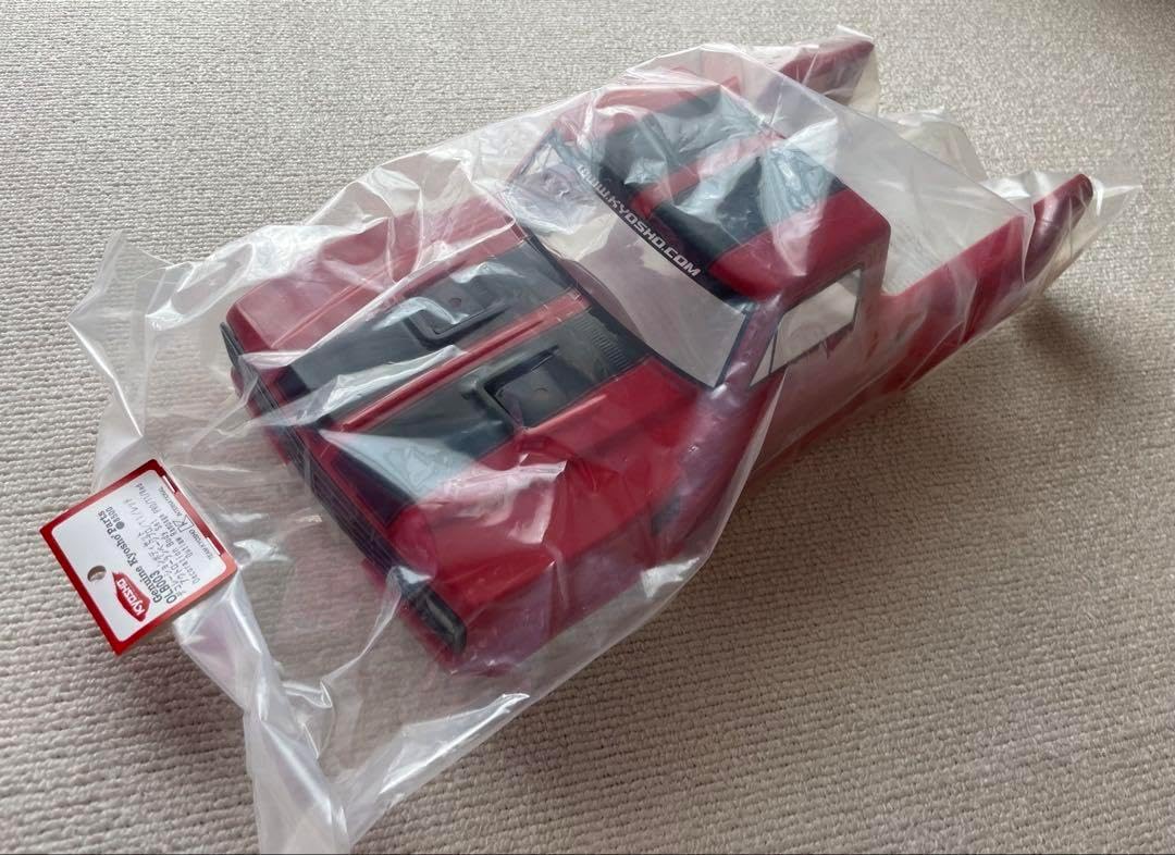 ファンテック製 ヒロボー90イーグルフレイヤー用 初期型ボディ( 新品未使用 ) ファンテック製 ヒロボー90イーグルフレイヤー用 初期型ボディ( 新品未