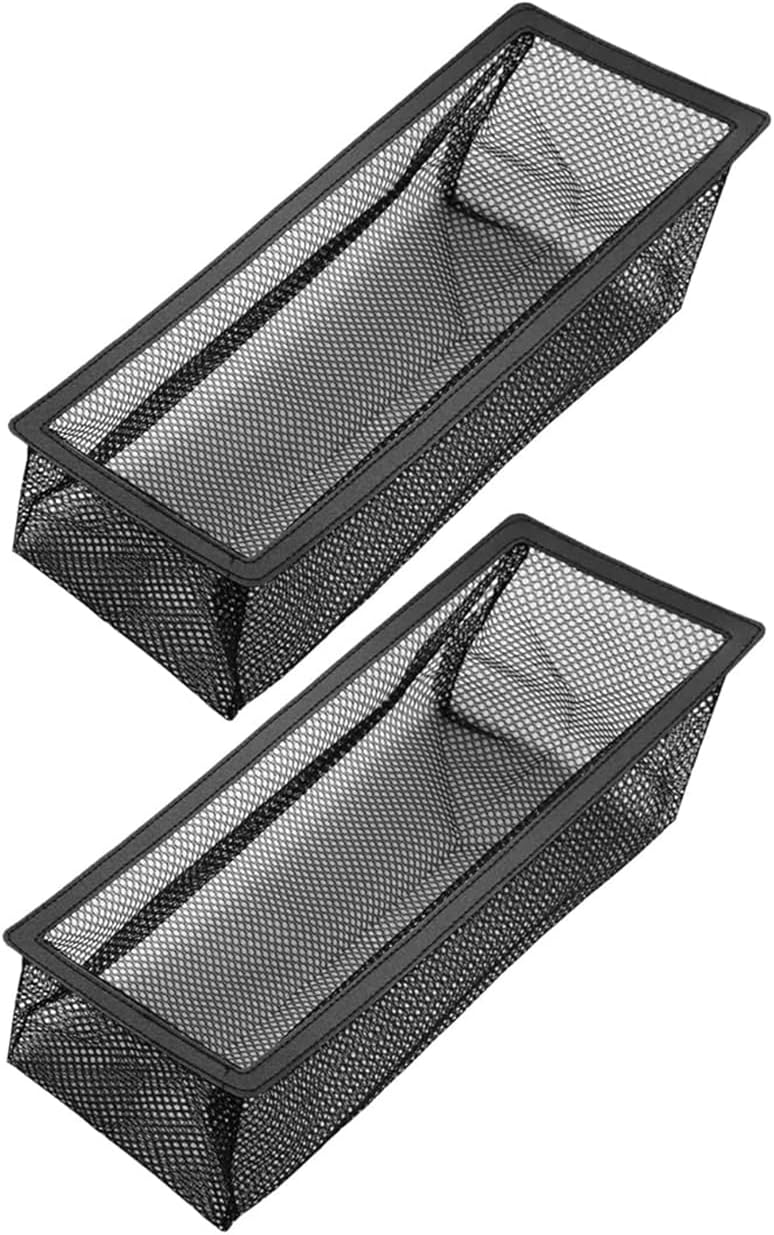2 Pack Floor Vent Screen Cover | Floor Vent Filter Screen, Air Vent Filters, Floor Register Trap for Home Air Vent Filter Floor Vent Mesh Filters Net Trapenience! (4" x 10")