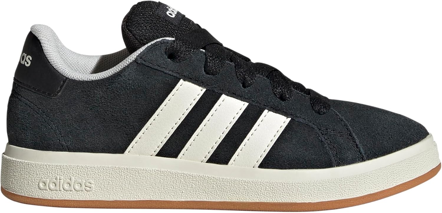 adidas Kids' Grand Court 00s Sneaker - Picture 53 of 69