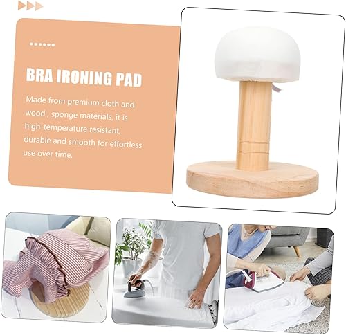 Miniatura 7 de Holibanna Soporte de exhibición de sombreros, tabla de planchar portátil, herramientas para el hogar, tabla de planchar, accesorios de planchado,