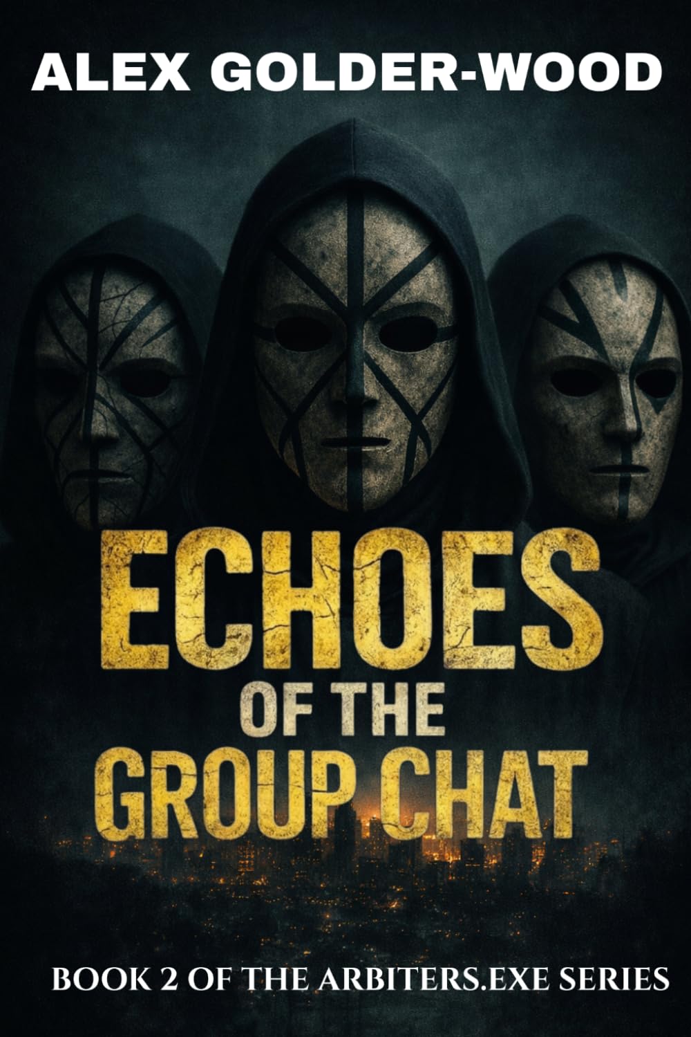 Echoes of the Group Chat (The Arbiters.exe Series)