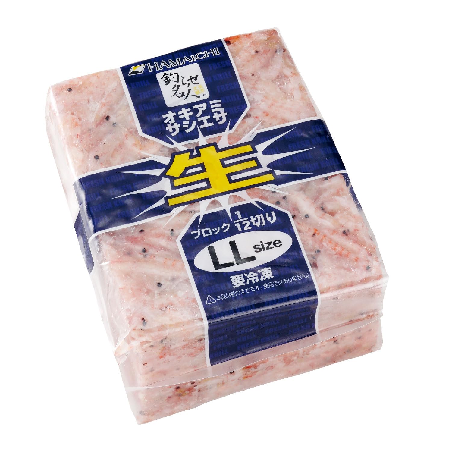 オキアミさま専用 くわせオキアミV9 クール便 – フィッシングマックス WEBSHOP