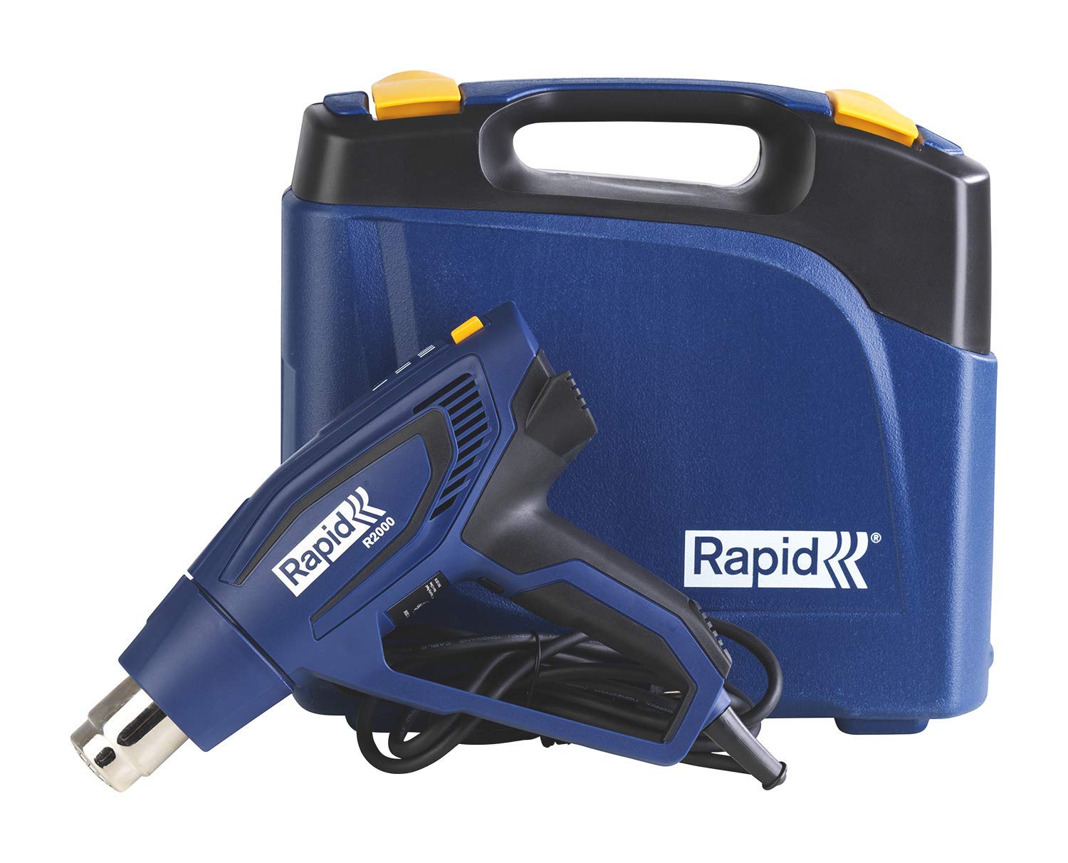 Rapid 5001405 R2000 Hot Air Gun 240V 2000W