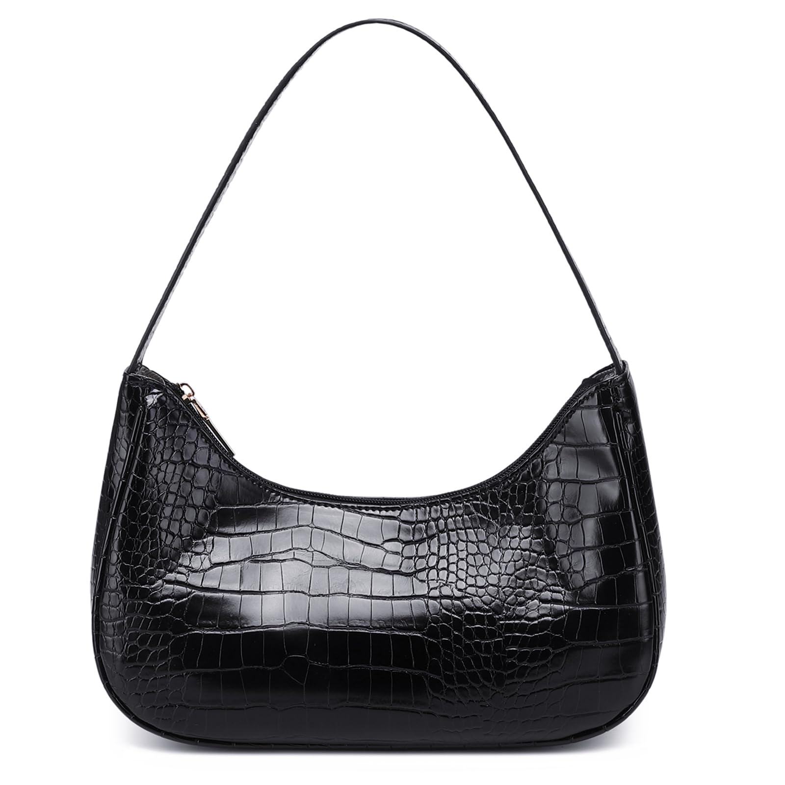Fashion shoulder Bag for Women's Cute Hobo Tote Handbag Mini Clutch Underarm Purse for Daily Use/Work/Travel/Casual Outings