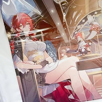 Amazon.co.jp: 崩壊スターレイル 公式 マウスパッド プレイ