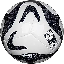 adidas Bola feminina unissex para adultos, copa do mundo, branco/azul-marinho 3