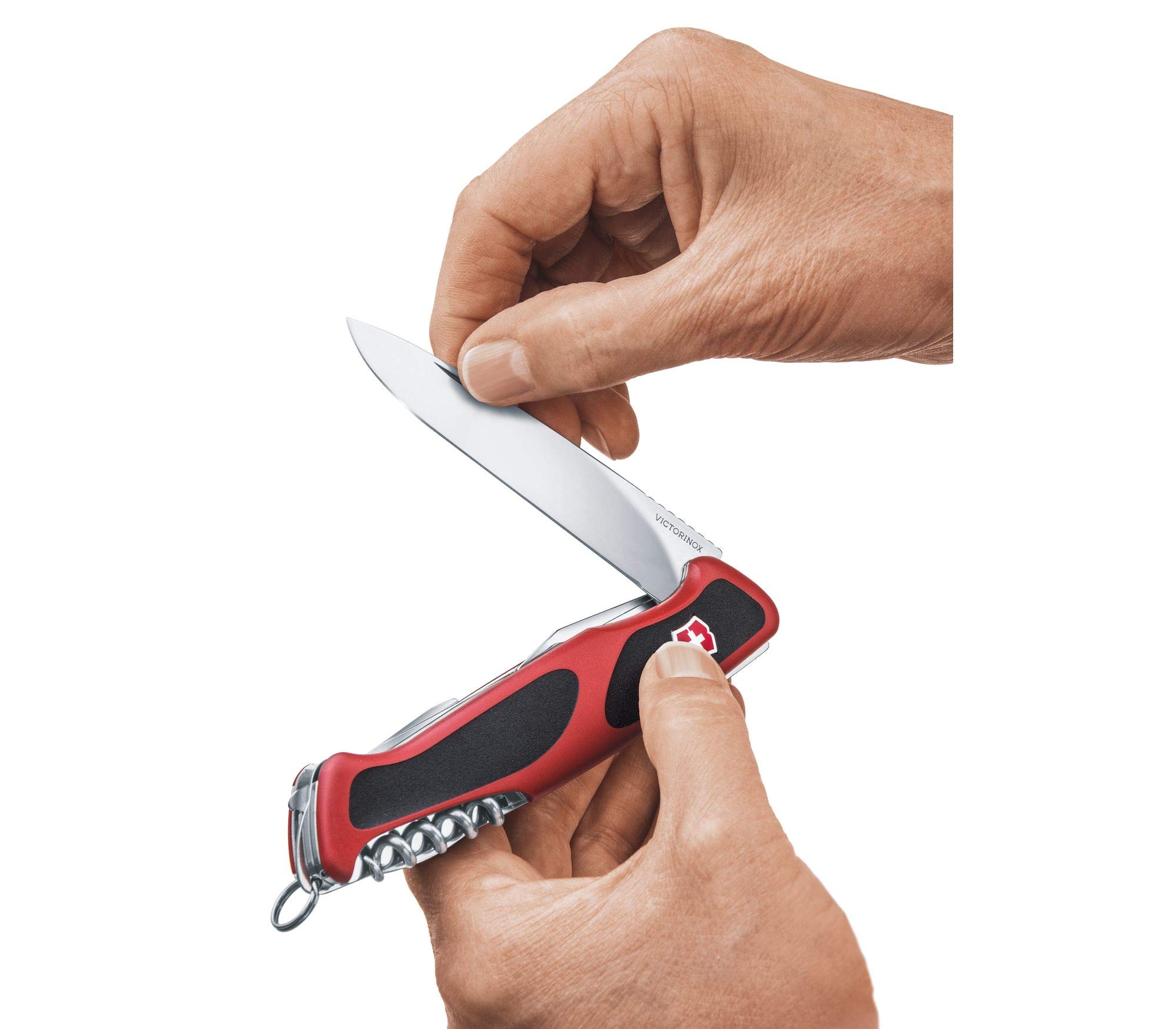 Amazon.com: Victorinox Ranger 55 Grip Swiss Army 12 Functions 