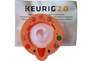 Keurig 2.0 Deep Clean Needle Tool