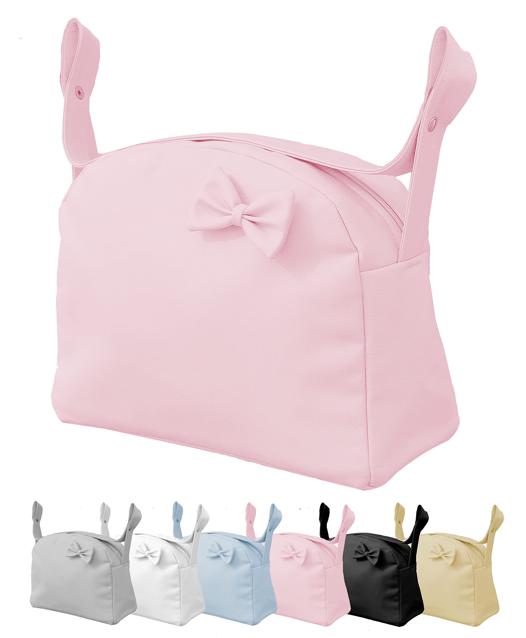 Bolso Carrito Bebé Ecopiel Acolchado – Hecho en España Marca Trimatt