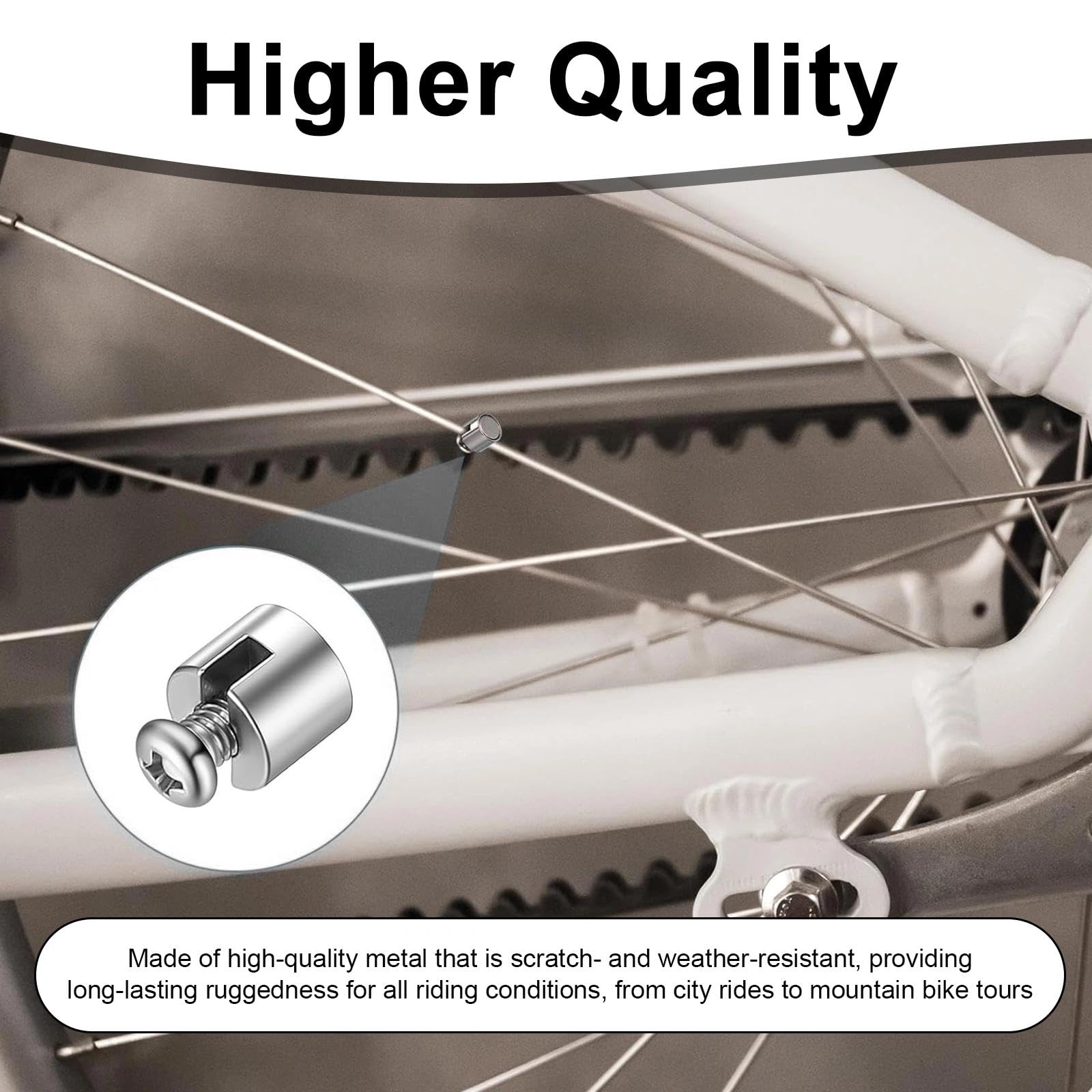 Capteur de Vitesse de Roue 2 Pièces, Aimant Néodyme Fer Bore 12mm pour E-Bike