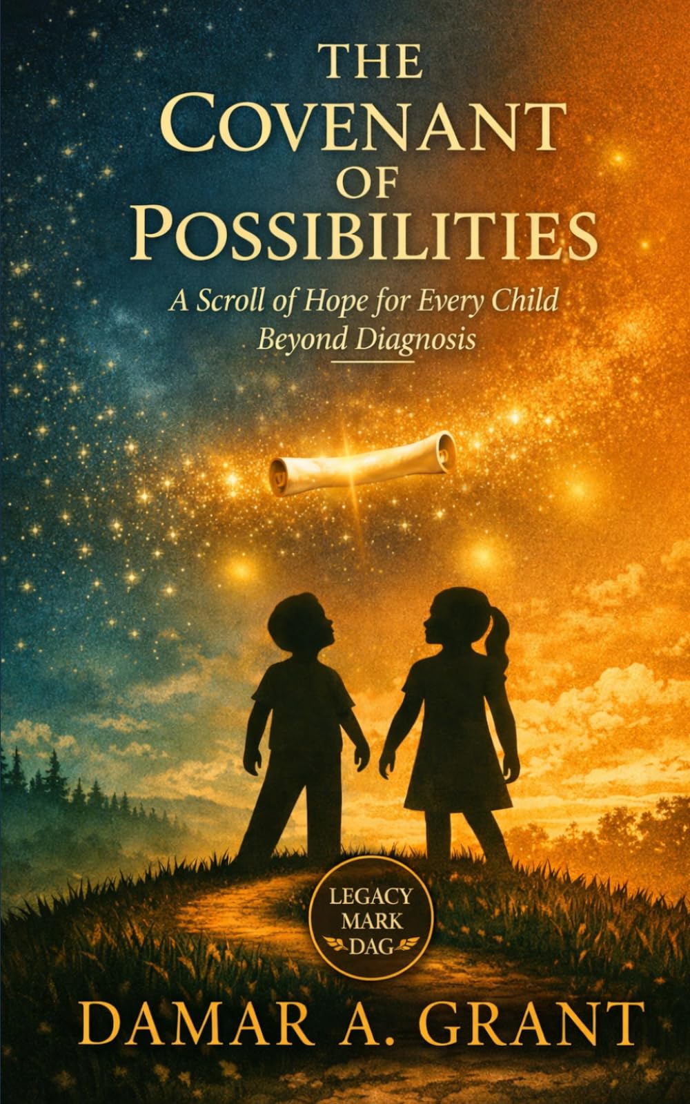The Covenant of Possibilities: A Scroll of Hope for Every Child Beyond Diagnosis