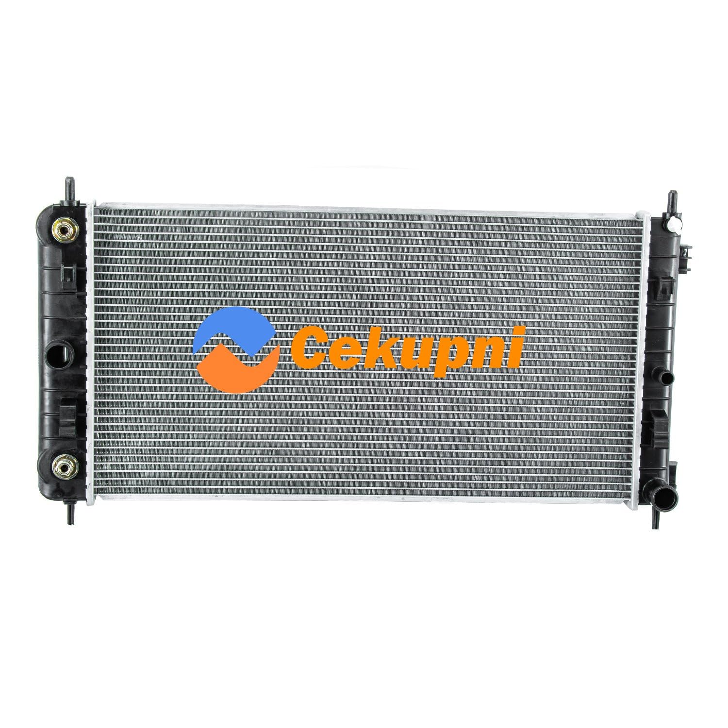Radiator Compatible with 2005-2010 Pontiac G6 Chevy Malibu 2004-2010 2007-2008 Saturn Aura 3.5L