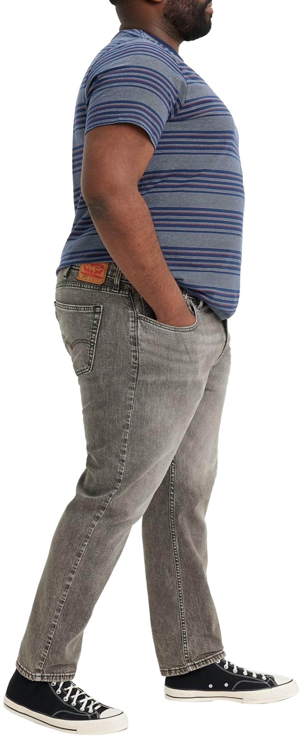 Levi's 502 Taper Vaqueros Hombre — view 622