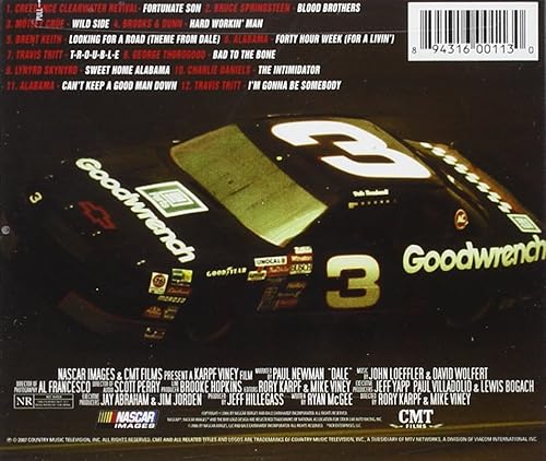 Miniatura 2 de Dale - Banda sonora del largometraje