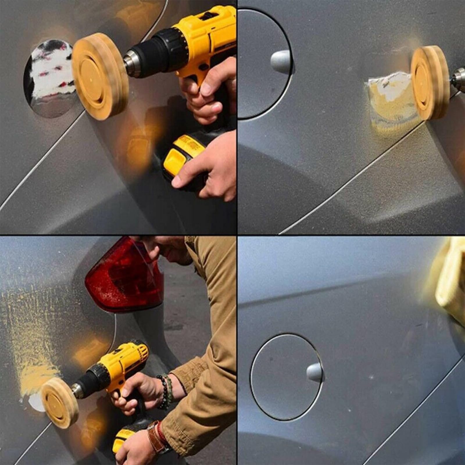 Zubehors Roue de Gomme pour enlever Les décalcomanies, Roue