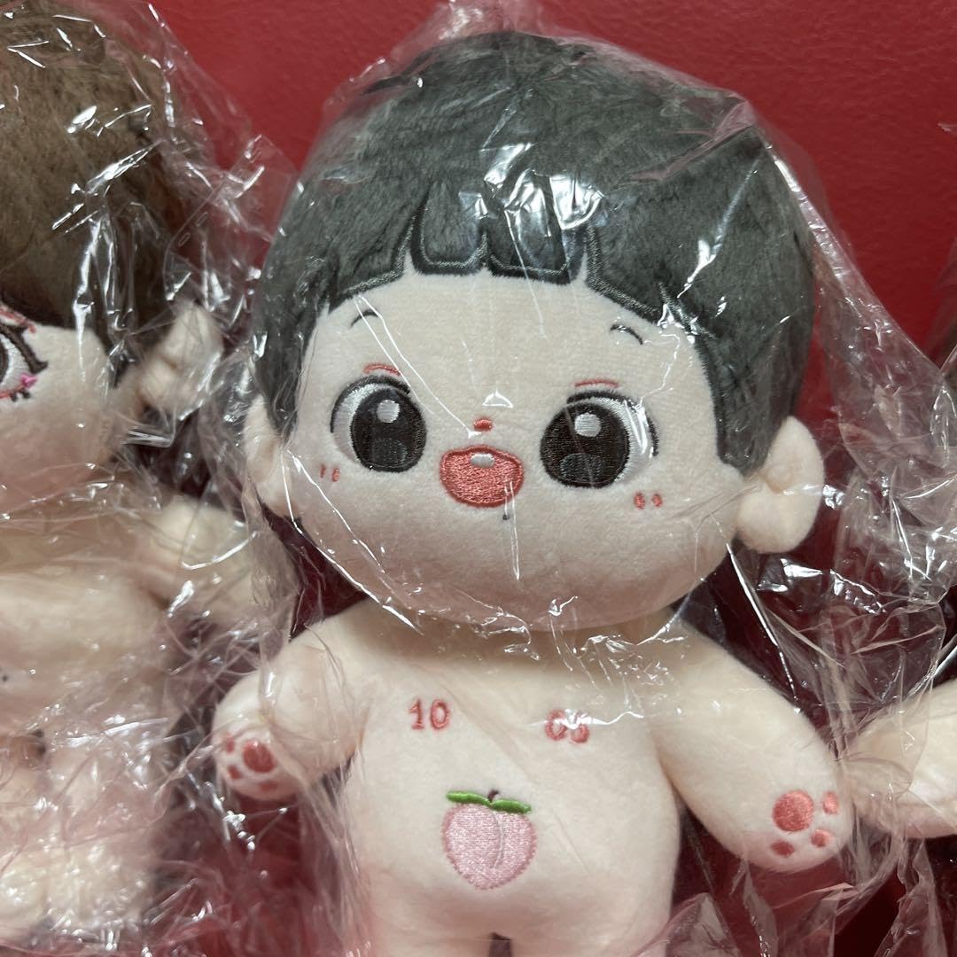 肖戰  ぬいぐるみ Amazon.co.jp: 肖战 肖戦 シャオジャン 着せ替え ぬいぐるみ 20