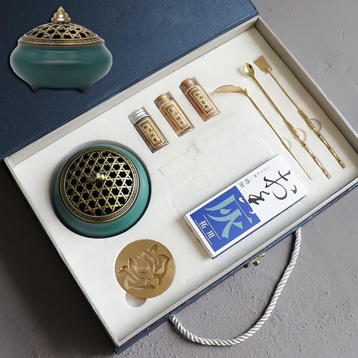 NEIGHBORHOOD インセンスチャンバー お香立て □イーグル 陶器