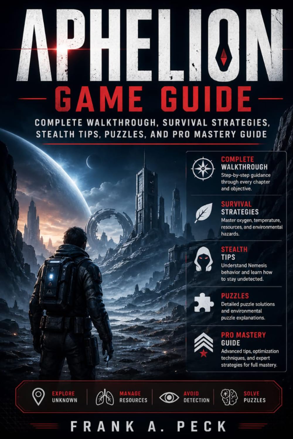 Aphelion Game Guide: Complete Walkthrough, Survival Strategies, Stealth Tips, Puzzles, and Pro Mastery Guide