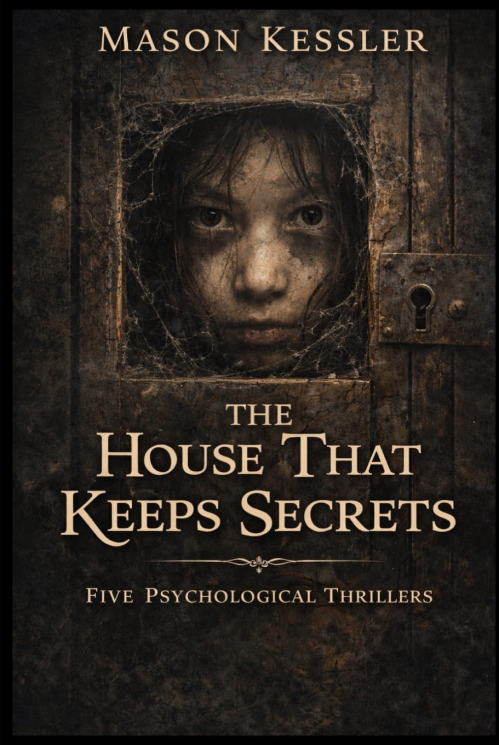 The House That Keeps Secrets: Five psychological thrillers from the depths of the unknown.