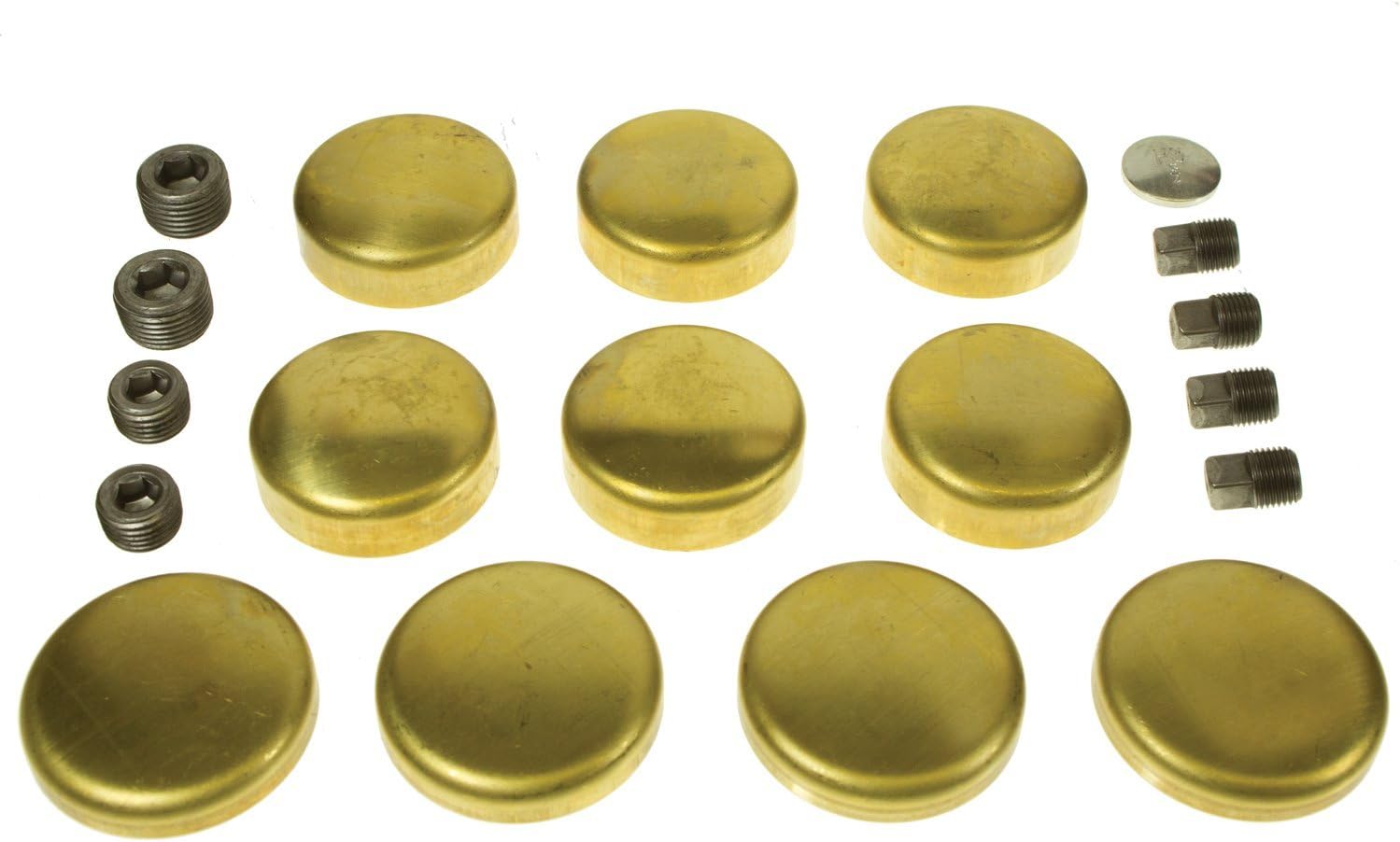 Melling MPE122BR Freeze Plug Kit Automotive