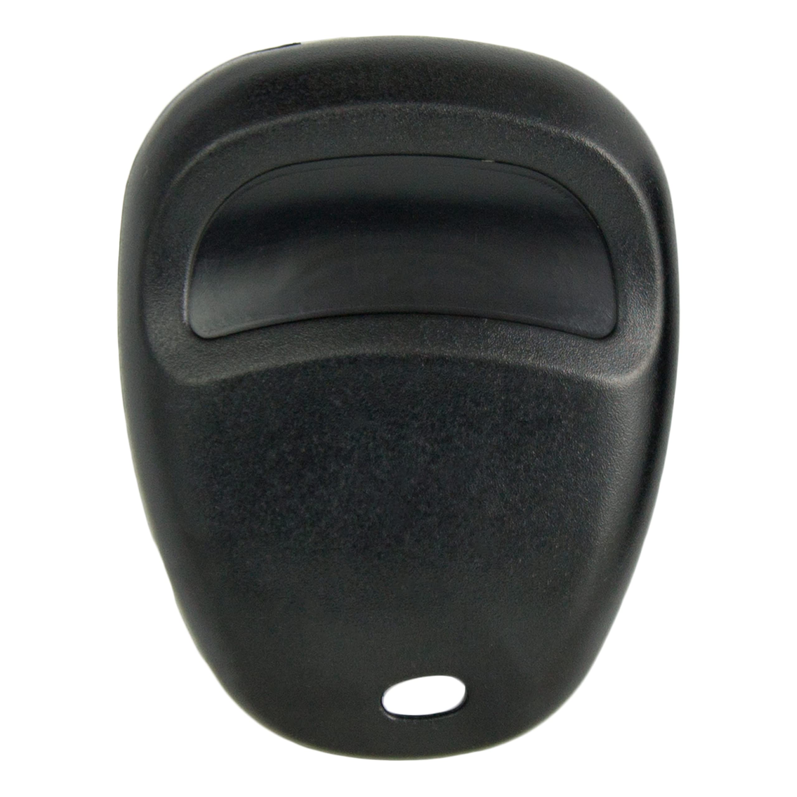 keyless2go nueva carcasa de repuesto y botón Pad para mando a distancia llavero con FCC LHJ011 – Carcasa sólo