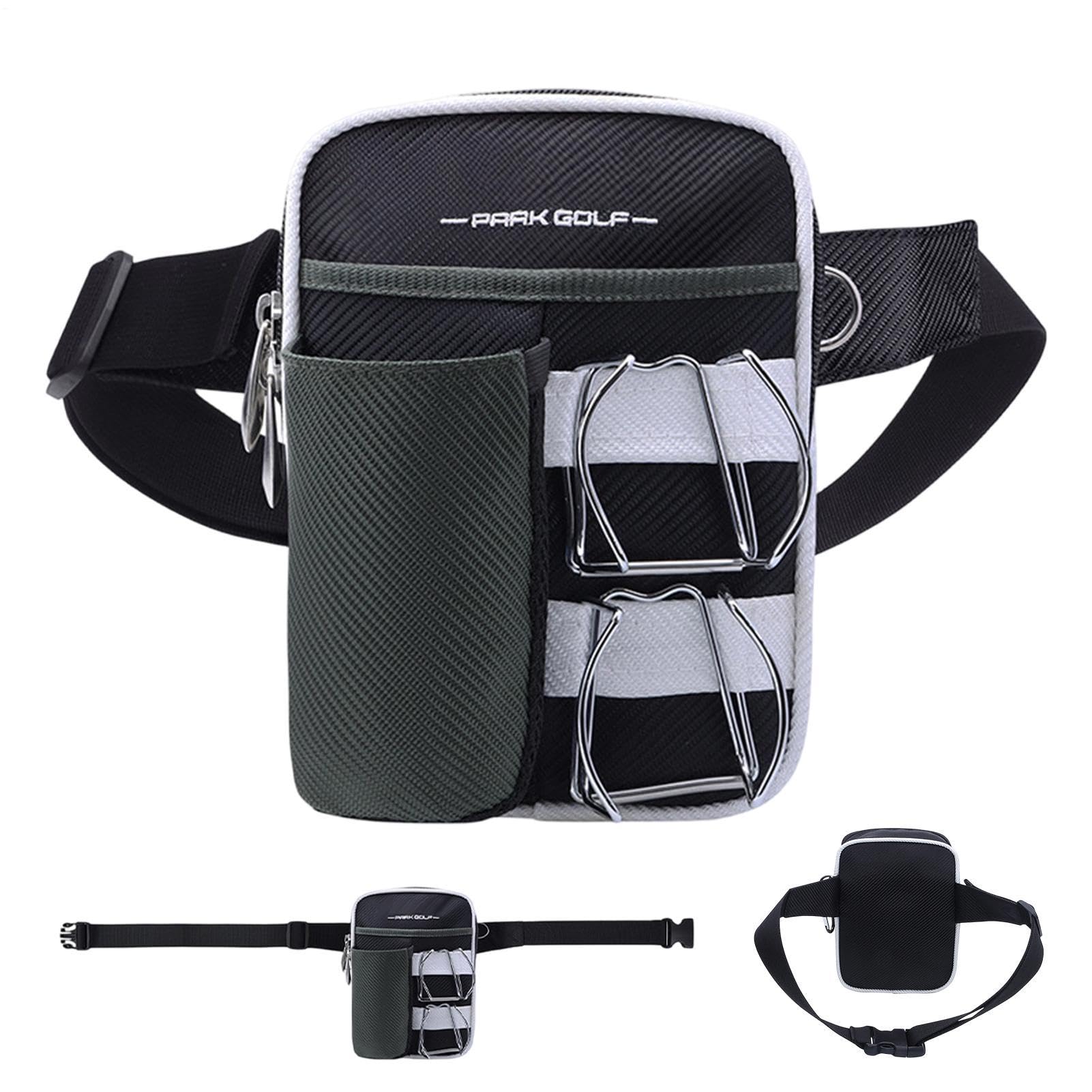 Golf Hüfttasche Golfing Outdoor Travel Organizer Tasche