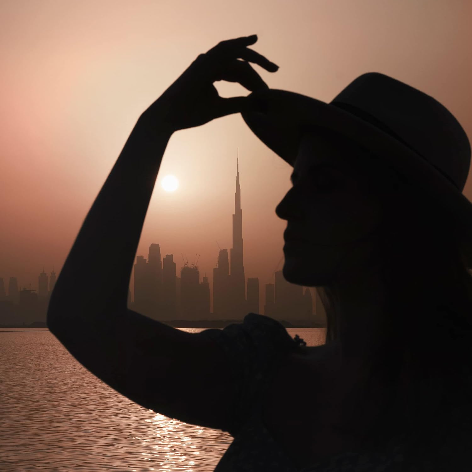 Zokunari Womens Western Cowboy Cowgirl Hats with Belt Buckle Light Sand at  Women’s Clothing store