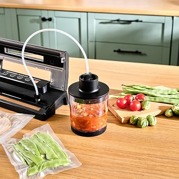 Karaca Seal & Fresh Inox Vakum Makinesi Vs2202