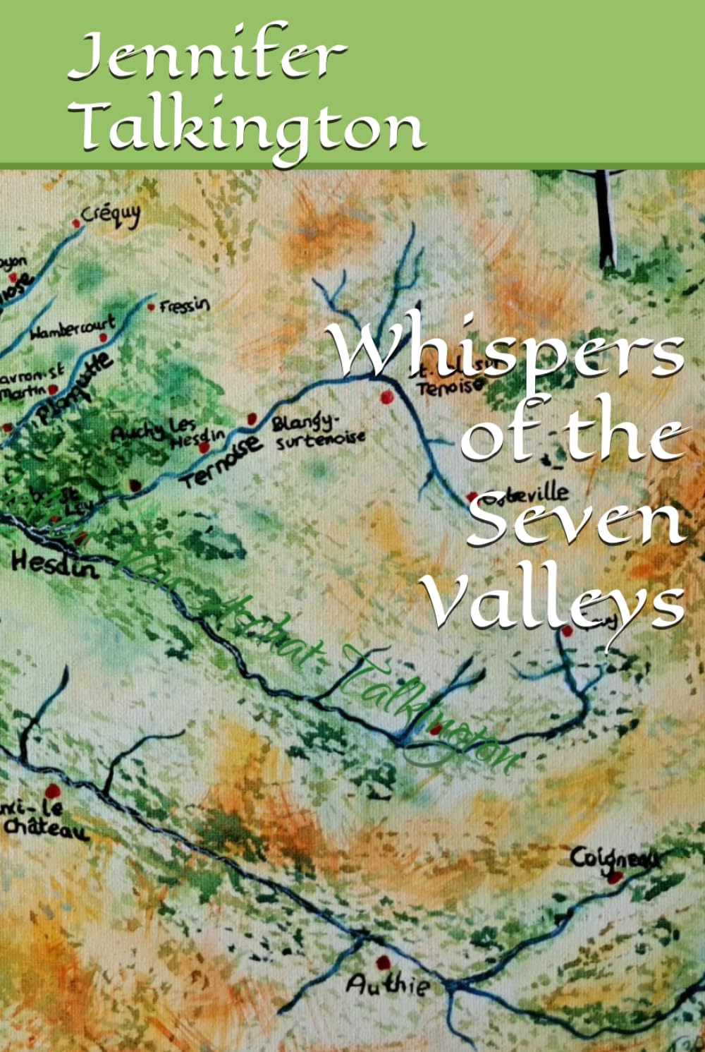 Whispers of the Seven Valleys
