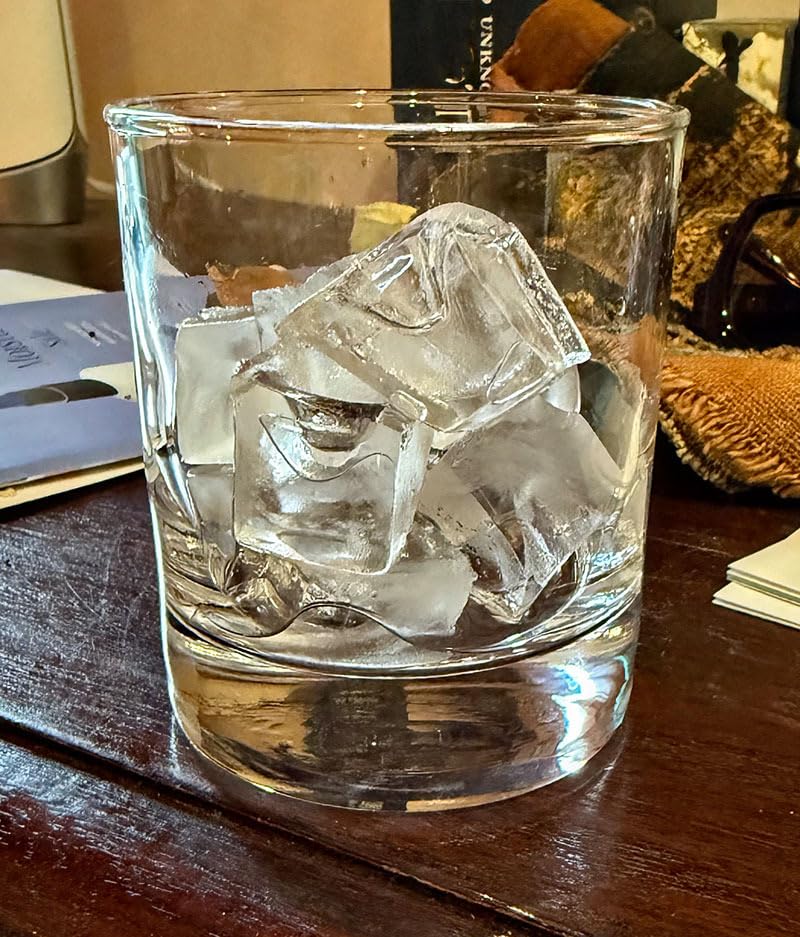 Perfect ice!