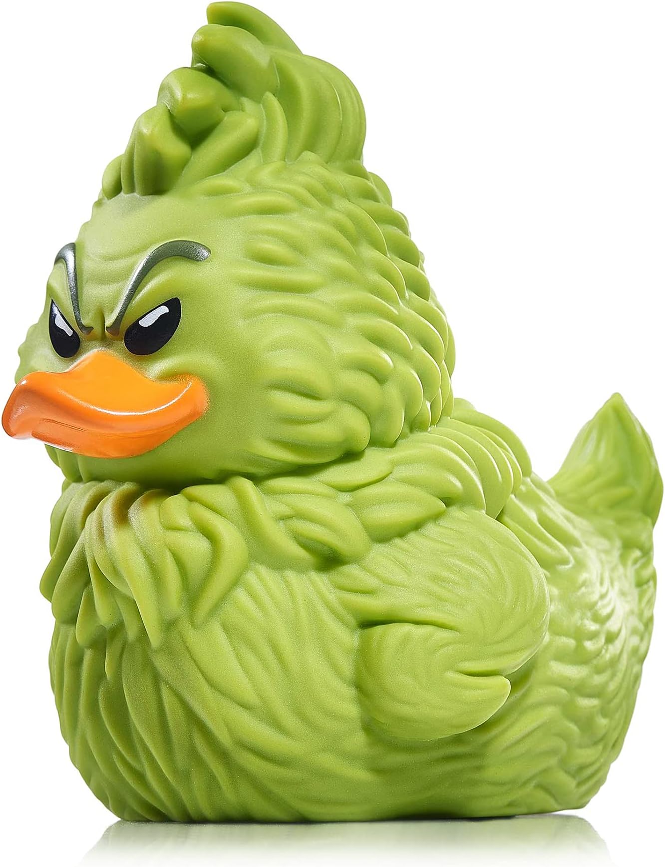 TUBBZ Grinch Collectible Vinyl Rubber Duck Figure – Official Grinch Dr Seuss Merchandise – TV, Movies & Books