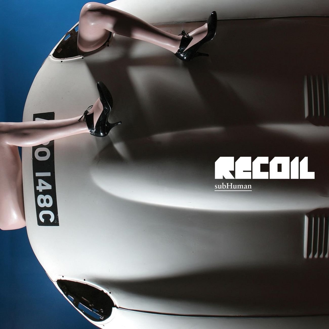 RECOIL - SubHuman (reissue) - CD