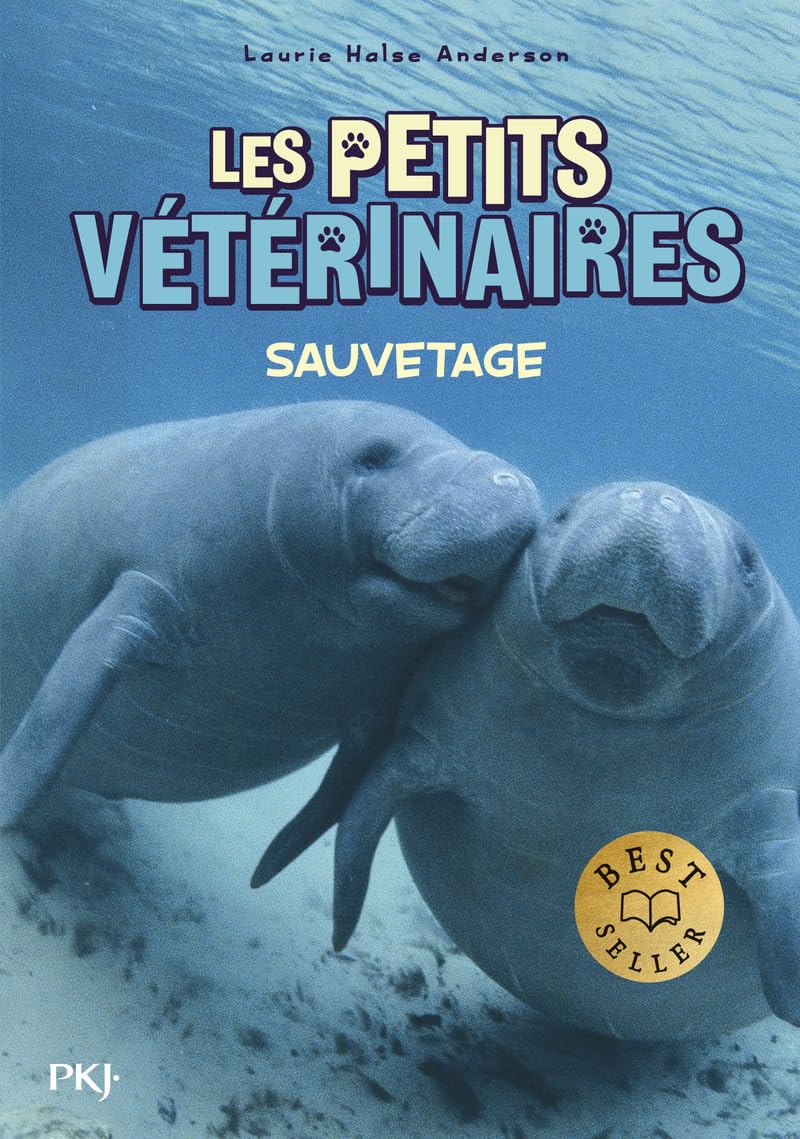 Les petits vétérinaires - Tome 4 Sauvetage: 04