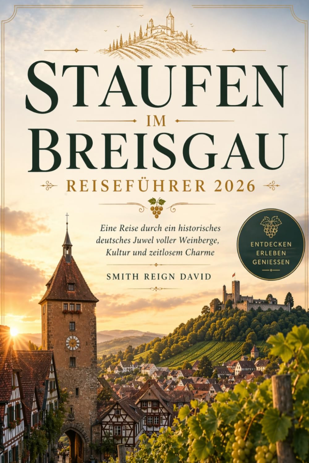 .STAUFEN IM BREISGAU REISEFÜHRER 2026