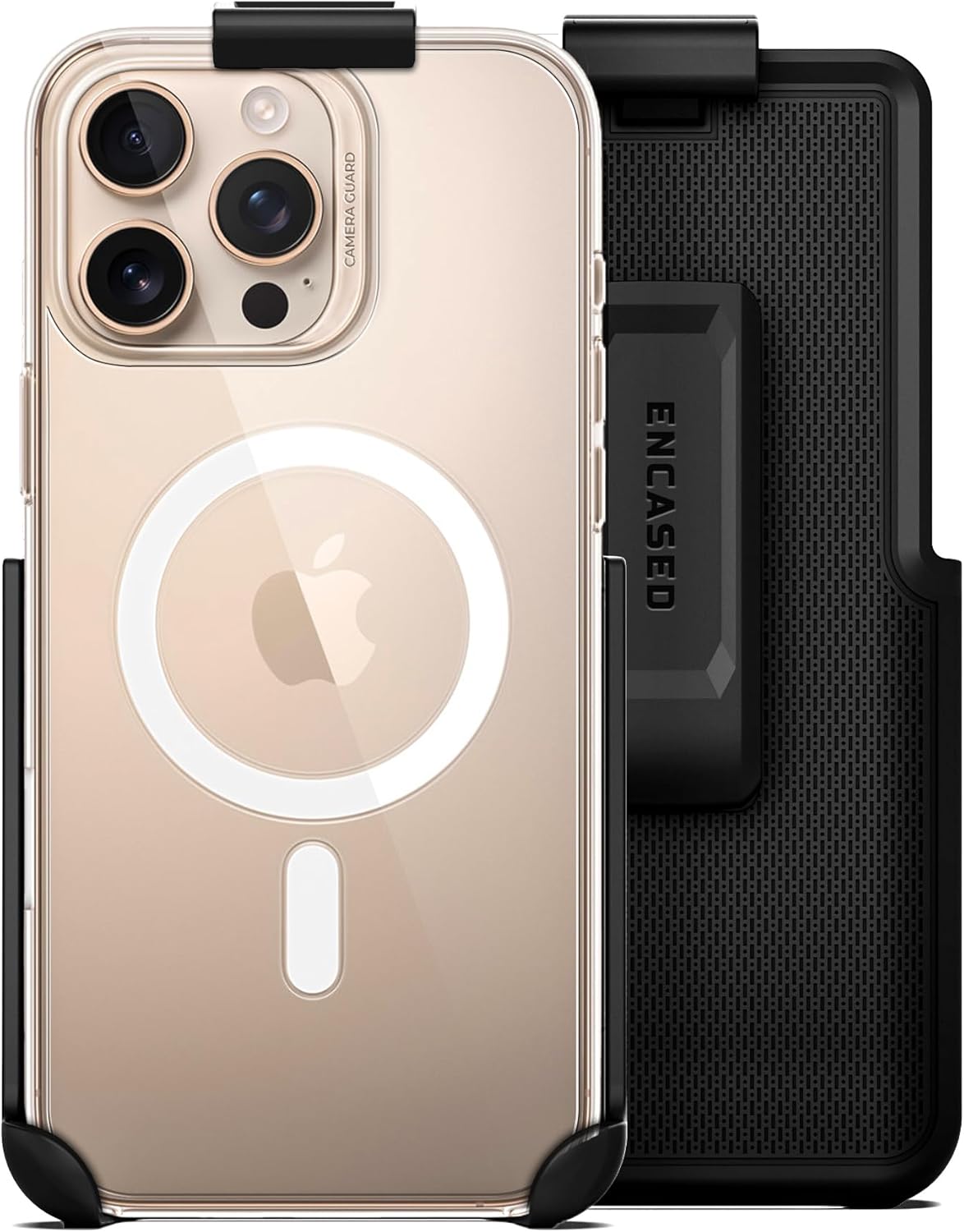 Encased Belt Clip Holster, for ESR Clear (iPhone 16 Pro Max) - Case is Not Included - Image 7