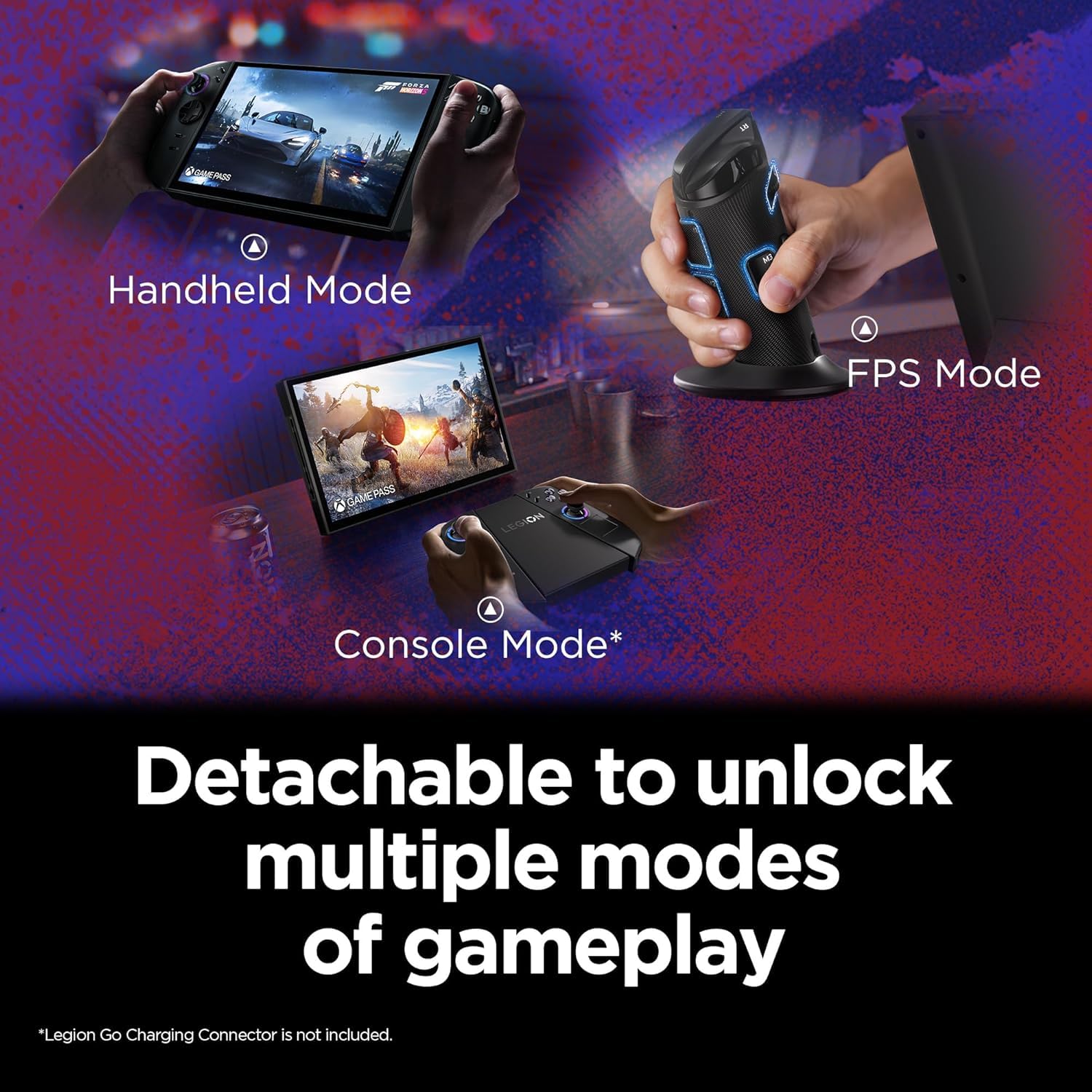 Amazon.com: Lenovo Legion Go Gen 2 Flagship Handheld Gaming PC AMD