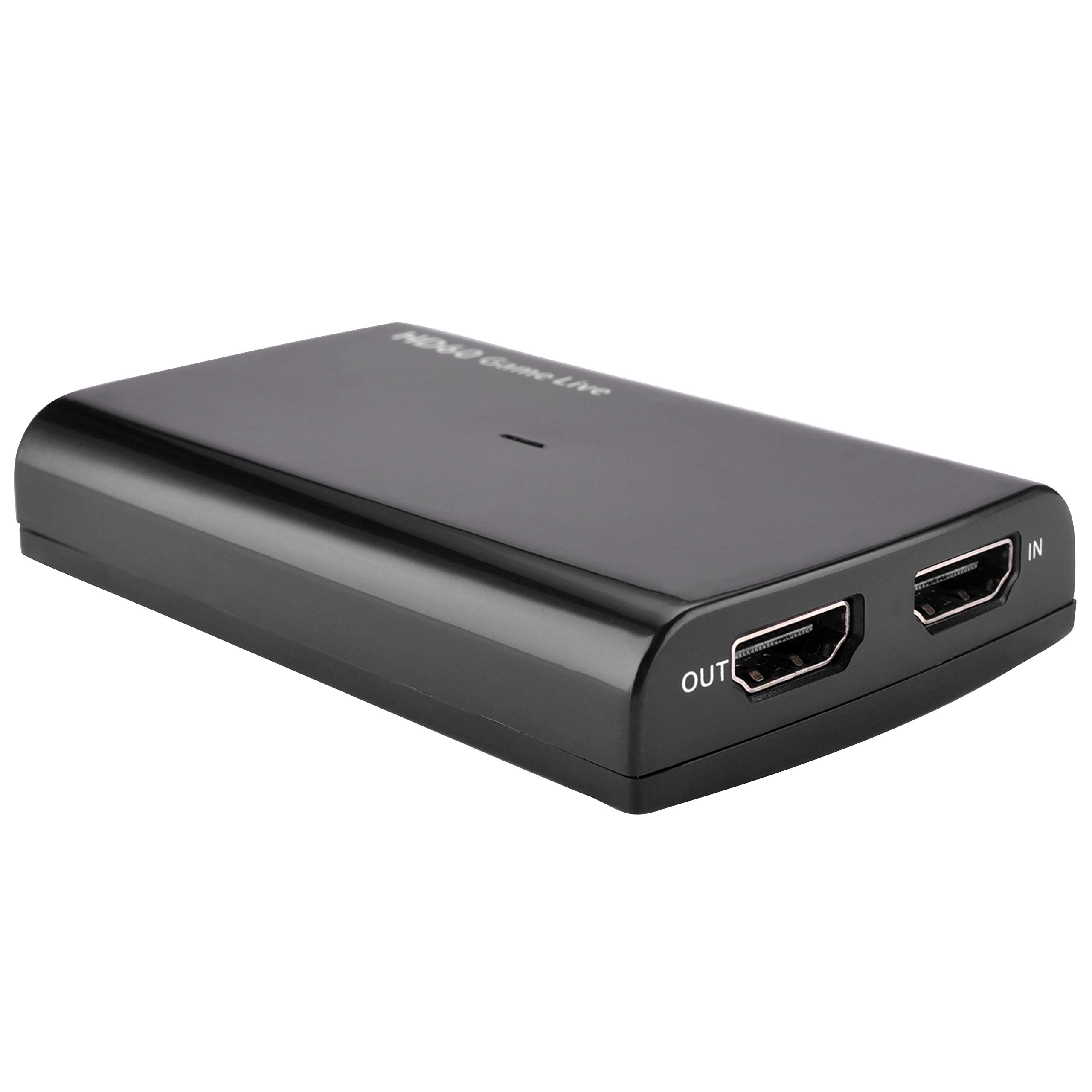 Amazon.co.jp: ezcap266 4K HDMI入力とバイパス USB3.0 UVCゲーム