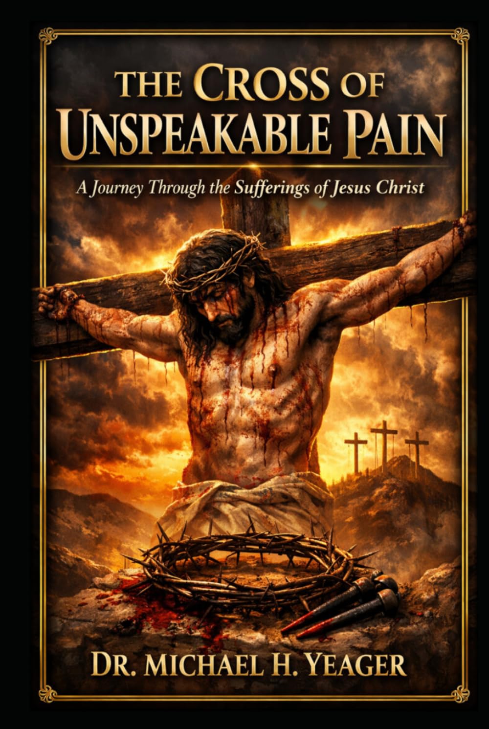 The Cross of Unspeakable Pain: A Journey Through the Sufferings of Jesus Christ