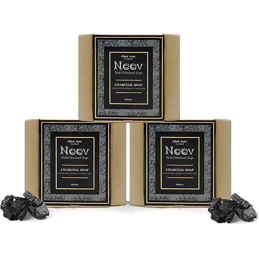 Neev Charcoal Cleanse 100g 100 g