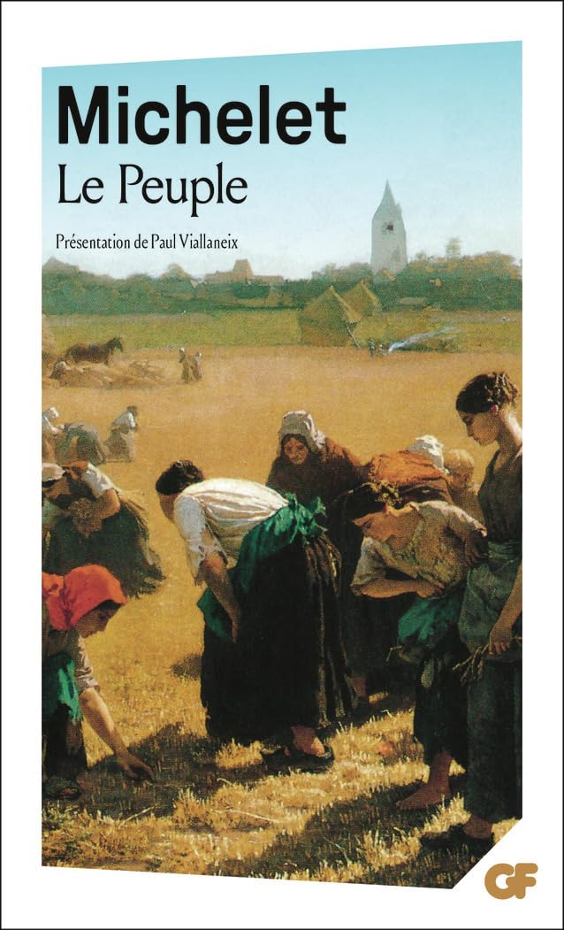 Le peuple (Littérature et civilisation)