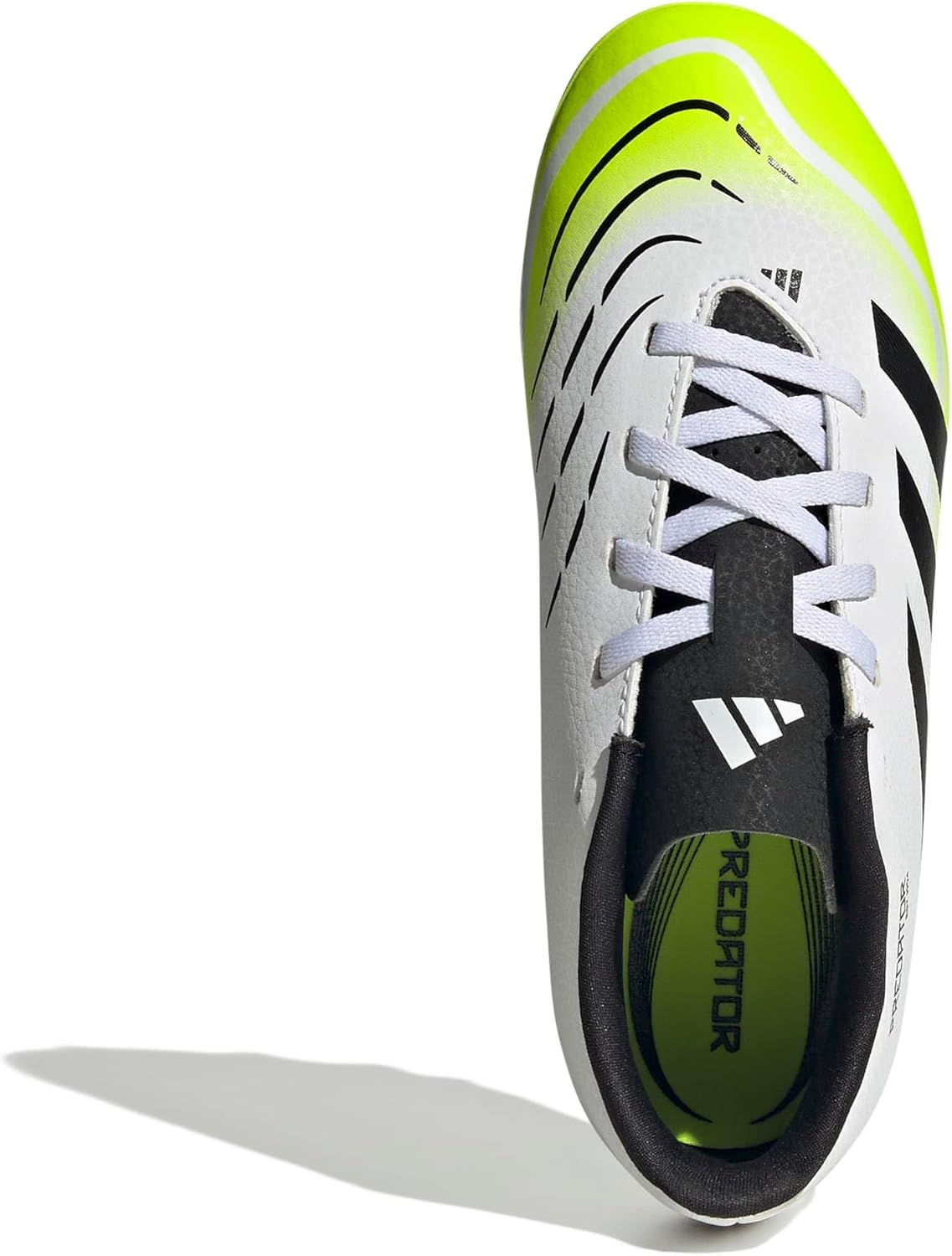 Adidas Unisex-Child Club Predator Firm Ground/Multi Ground - Image 2