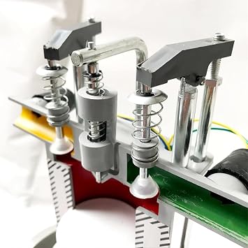 VERIMP Four-Stroke Engine Internal Combustion Engine Model Engine Small Fuel Engine Diesel Engine Model Physics Experiment Equipment Teaching Instrument Diesel Engine Model Working Principle