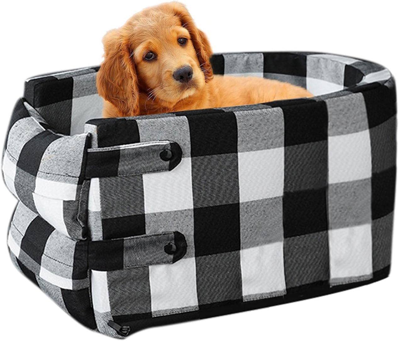 ペット用 ドライブボックス ペット ドライブベッド 飛び出し防止 視野広い ペットキャリー 助手席用 車用ペットシート クッションあり 快適 安定性向上 設置簡単 取り外し可能 洗濯可 車内用 ペット座席シート 携帯型 室内 旅行 防災 アウトドア ペット用品 6kg未満の小型