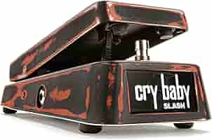 ギター JIM DUNLOP SC95 Slash Cry Baby Wah SLASH CRY BABY® WAH - Dunlop