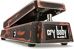 Cry Baby Pedal de efeitos de guitarra Wah clássico Slash (SC95)
