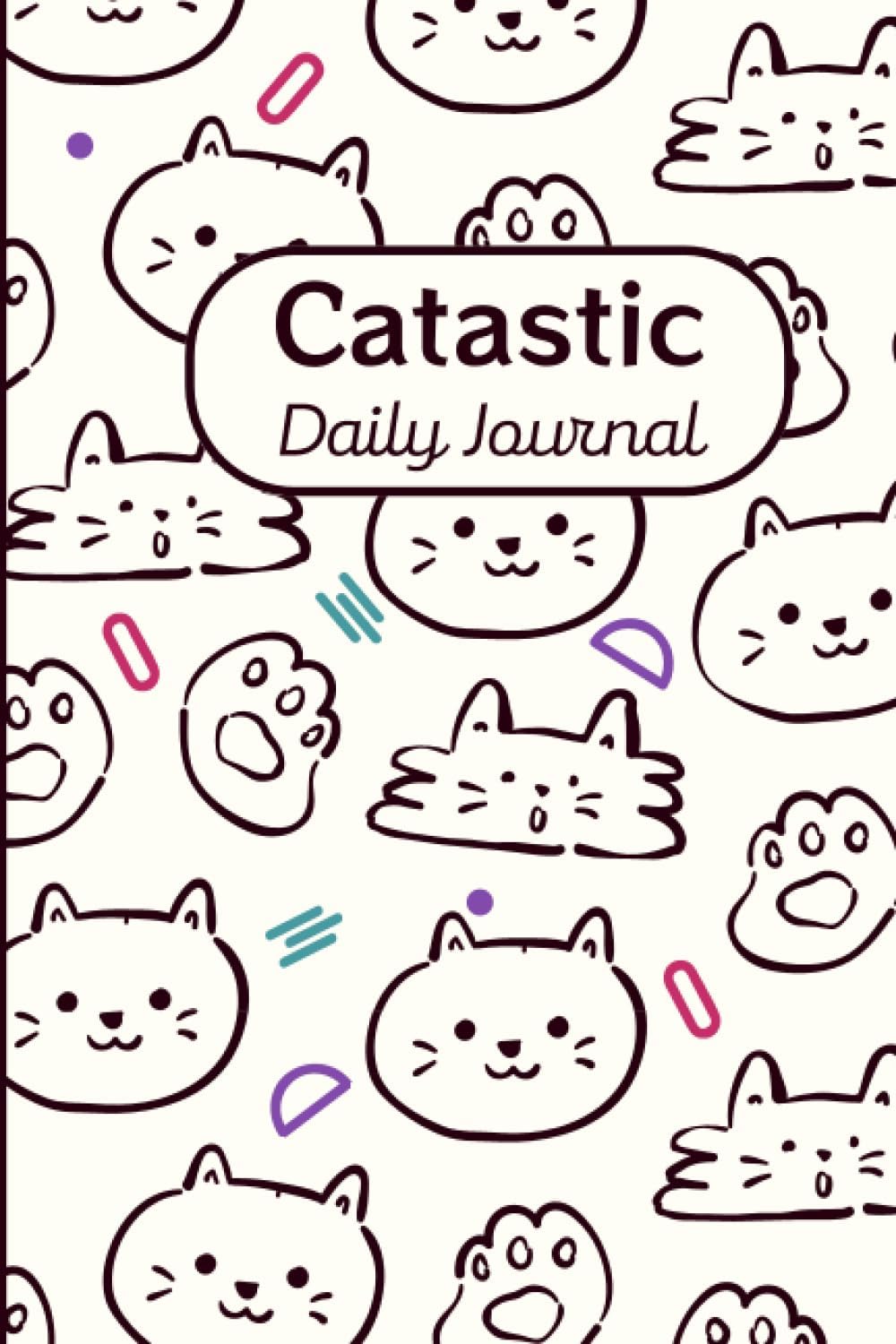 Independently published Catastic Daily Journal