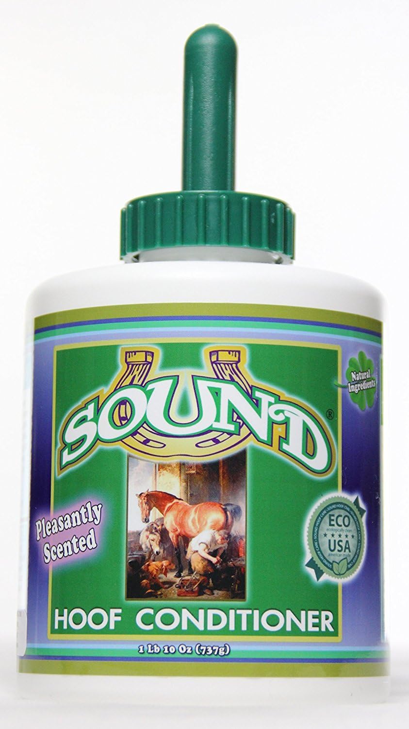 SOUND Hoof Care Conditioner | 1Lb 10oz